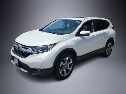 Used 2019 Honda CR-V EX-L image 3