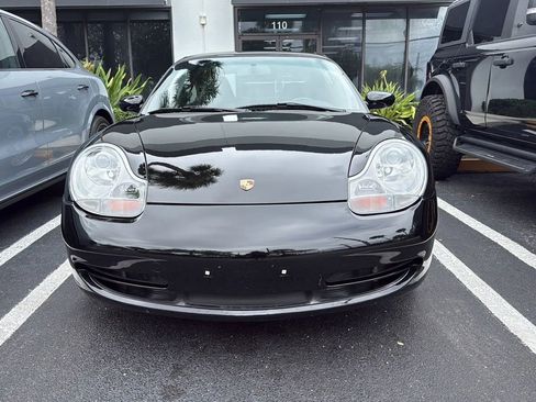 Used 1999 Porsche 911 Carrera 4 AWD/4WD image 2