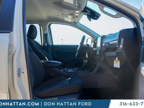 New 2025 Ford Ranger XL w/ Trailer Tow Package image 23