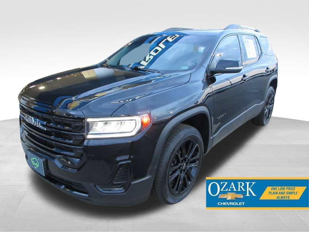Certified 2023 GMC Acadia SLE w/ Driver Convenience Package FWD 360° Tour