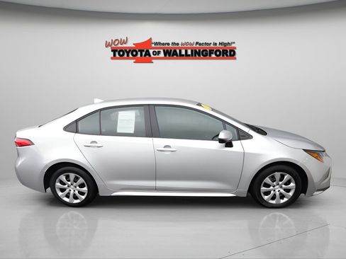 Certified 2024 Toyota Corolla LE FWD image 13