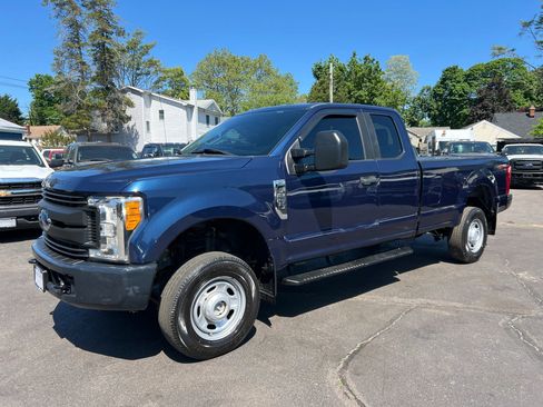 Used 2017 Ford F250 XL w/ Snow Plow Prep Package AWD/4WD image 2