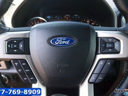 Used 2017 Ford F150 Lariat w/ Equipment Group 502A Luxury AWD/4WD image 18