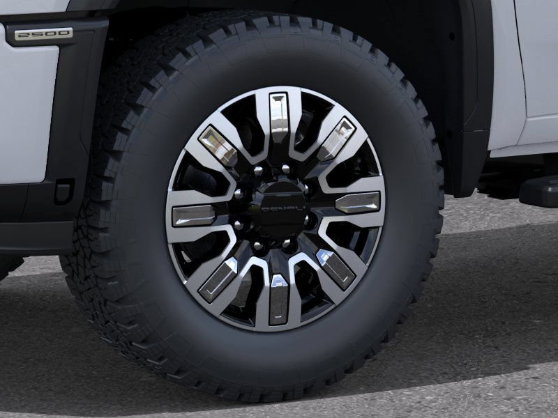 New 2026 GMC Sierra 2500 Denali AWD/4WD image 10