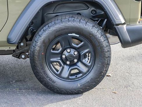 New 2026 Jeep Wrangler Sport image 10