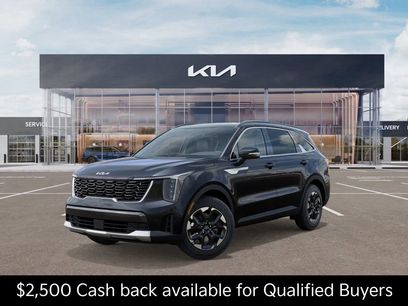 New 2026 Kia Sorento S w/ S Panoramic Sunroof Package