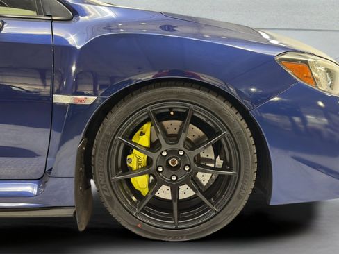 Used 2018 Subaru WRX STI AWD/4WD image 33