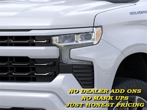 New 2025 Chevrolet Silverado 1500 RST image 10