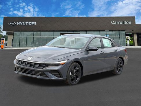 New 2026 Hyundai Elantra Sport FWD image 1