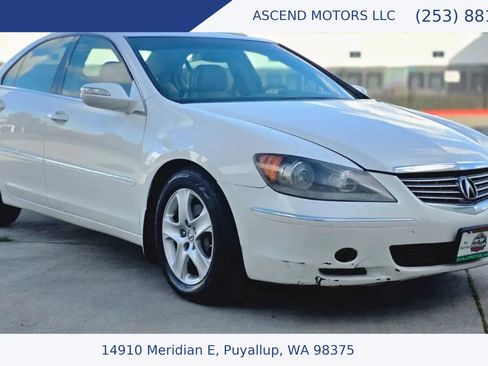 Used 2008 Acura RL AWD/4WD image 7