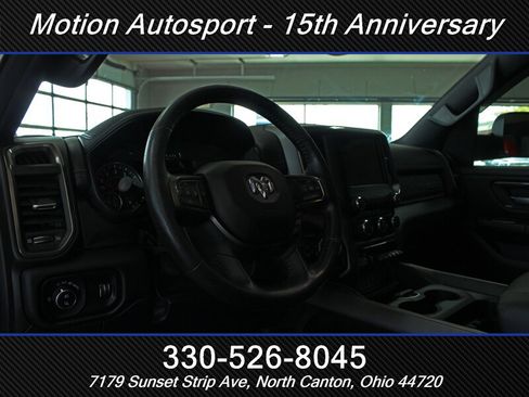 Used 2020 RAM 1500 Sport w/ Level 2 Equipment Goup w/2_L AWD/4WD image 16