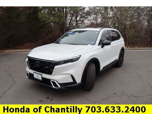 Certified 2023 Honda CR-V Sport Touring image 3