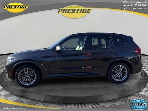 Used 2020 BMW X3 M40i w/ Premium Package AWD/4WD image 8