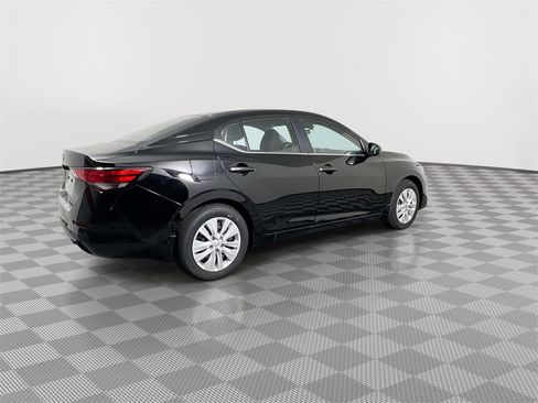 New 2025 Nissan Sentra S image 8