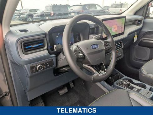 New 2025 Ford Maverick Lobo AWD/4WD image 9