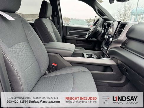 New 2026 RAM 3500 Big Horn image 13