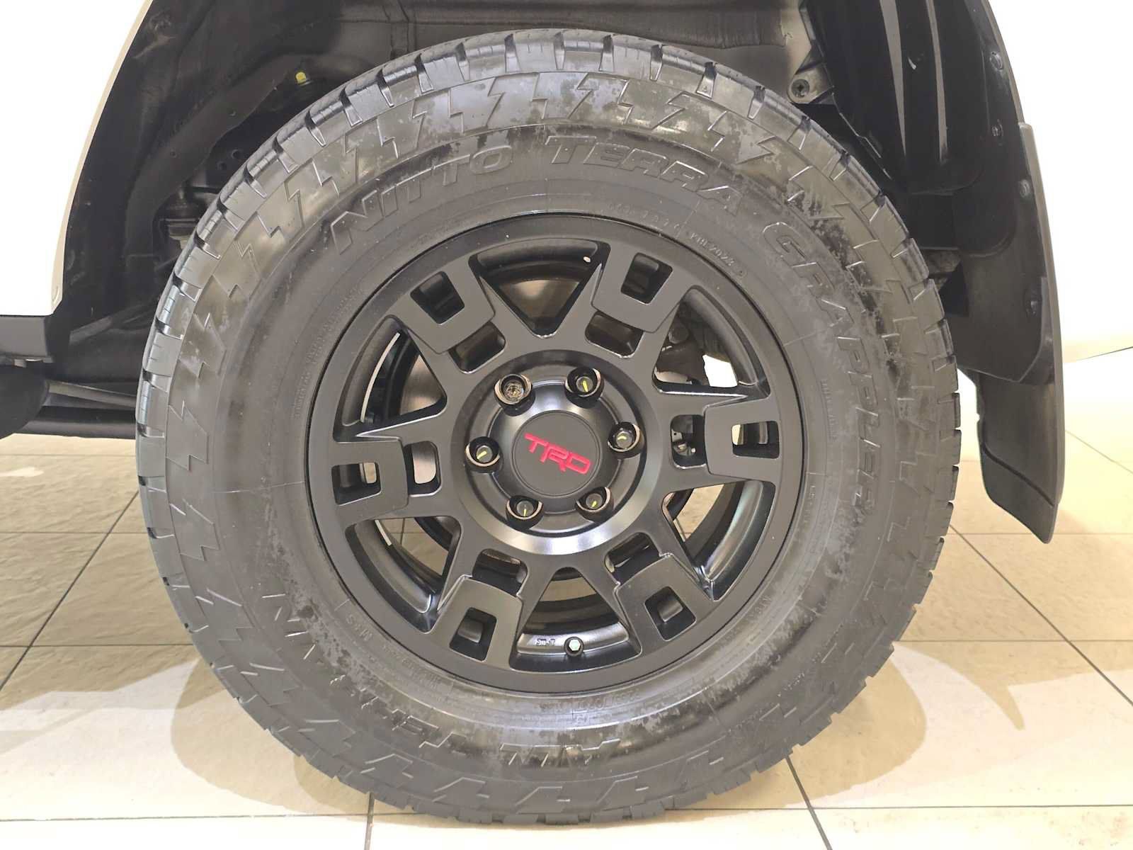 Certified 2023 Toyota 4Runner TRD Pro AWD/4WD image 8