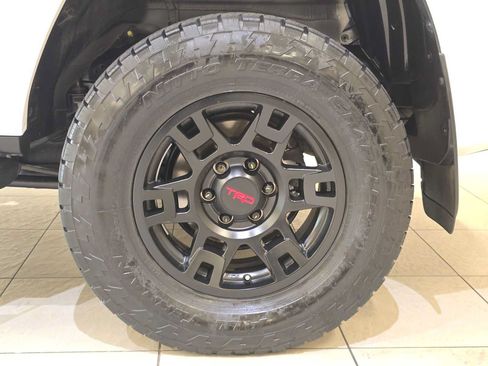 Certified 2023 Toyota 4Runner TRD Pro AWD/4WD image 8