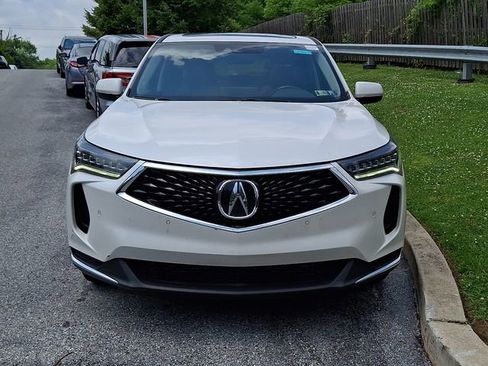 Used 2023 Acura RDX AWD w/ Technology Package image 2