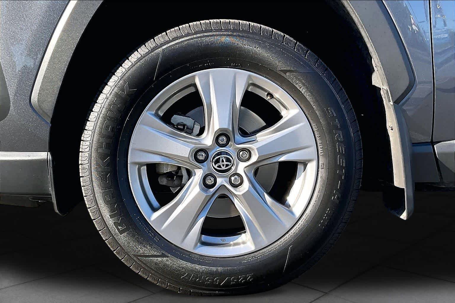 Certified 2023 Toyota RAV4 XLE w/ Convenience Package FWD image 10