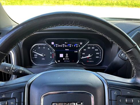 Used 2020 GMC Sierra 1500 Denali AWD/4WD image 15