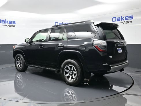 Used 2024 Toyota 4Runner TRD Off-Road image 6