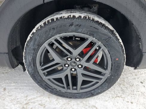 New 2026 Ford Explorer ST w/ Sun And Sound Package AWD/4WD image 35