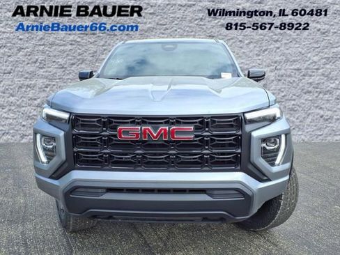 New 2025 GMC Canyon Elevation image 4