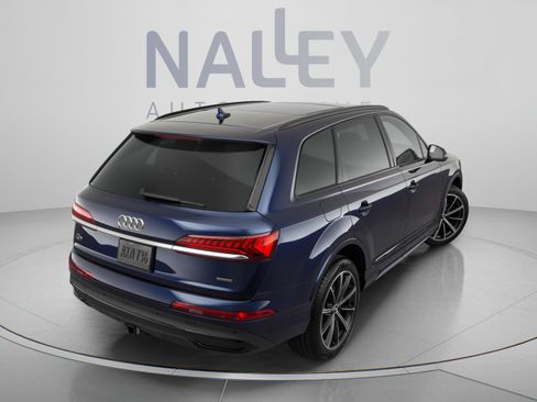 Used 2021 Audi Q7 3.0T Premium Plus AWD/4WD image 4