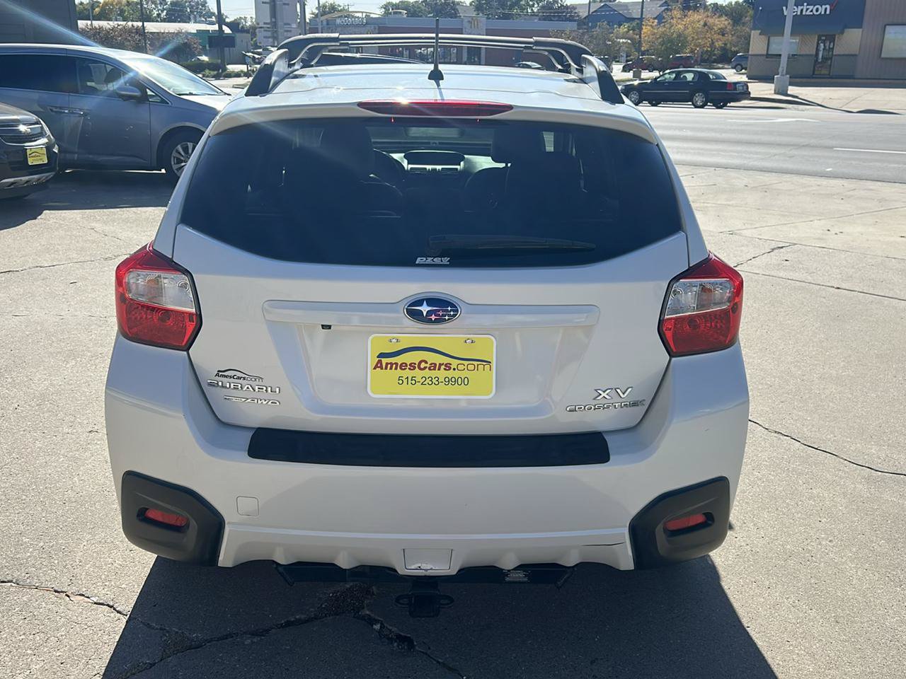 Used 2015 Subaru Crosstrek 2.0i Premium w/ Moonroof Package AWD/4WD image 4