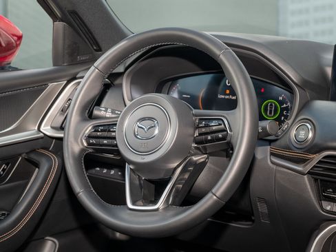 Used 2025 MAZDA CX-90 3.3 Turbo S w/ Premium Package image 20