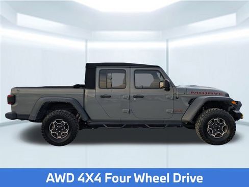 Used 2021 Jeep Gladiator Mojave w/ LED Lighting Group image 8
