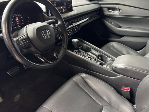 Certified 2025 Honda Accord Sport image 10