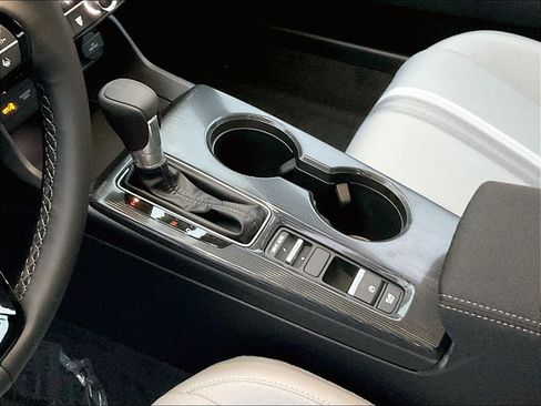 New 2025 Honda Civic FWD Hybrid Sedan image 14