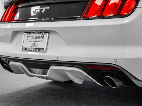 Used 2016 Ford Mustang GT Premium w/ Equipment Group 401A image 9