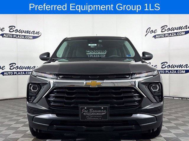 New 2026 Chevrolet TrailBlazer LS w/ LS Convenience Package AWD/4WD image 4