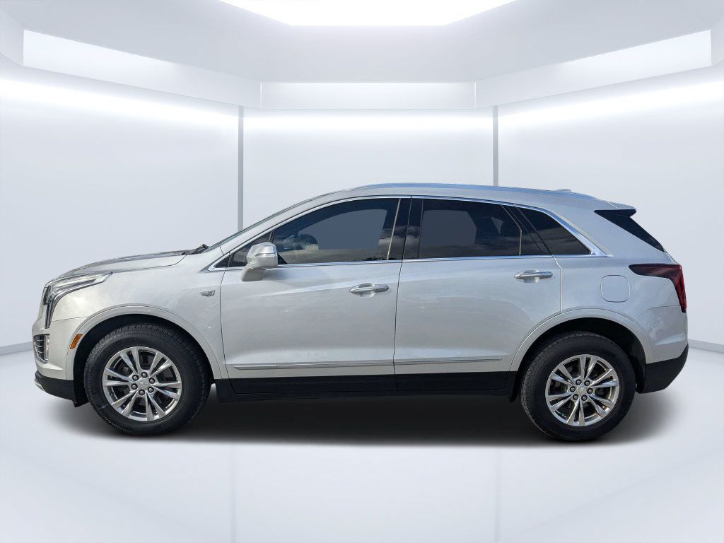 Used 2020 Cadillac XT5 Premium Luxury FWD image 8