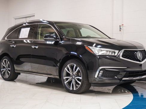 Used 2020 Acura MDX SH-AWD w/ Advance Package image 5