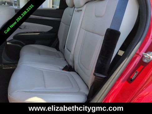 Used 2023 Hyundai Tucson Limited AWD/4WD image 16