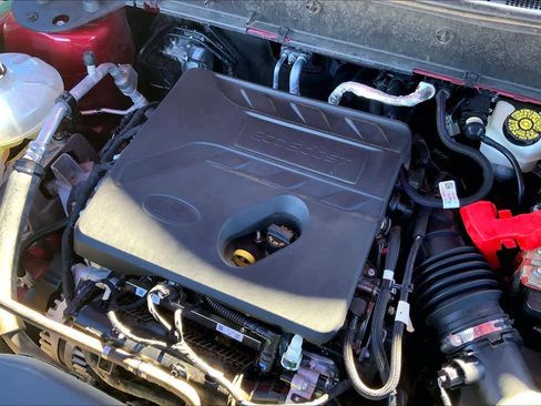 Used 2021 Ford Bronco Sport Big Bend image 32