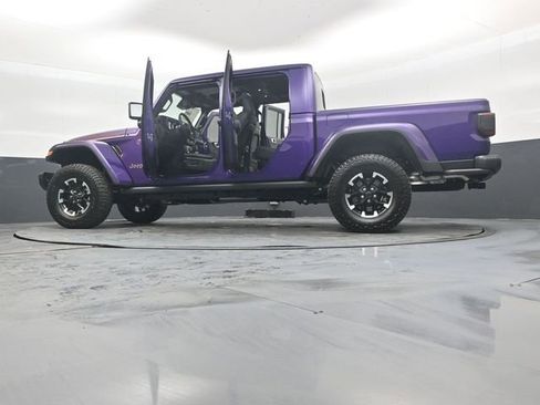 New 2026 Jeep Gladiator Rubicon AWD/4WD image 48