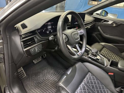 Used 2023 Audi S5 Premium Plus w/ Premium Plus Package AWD/4WD image 15