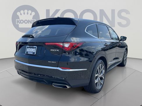 Used 2024 Acura MDX SH-AWD w/ Technology Package image 7
