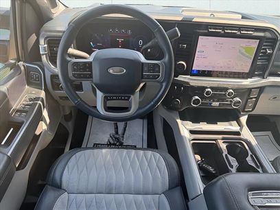 Used 2023 Ford F250 Limited w/ FX4 Off-Road Package