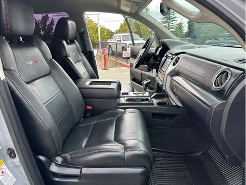 Used 2017 Toyota Tundra TRD Pro AWD/4WD image 27