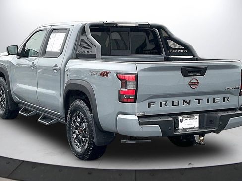 Used 2022 Nissan Frontier PRO-4X w/ Pro-4X Premium Package image 7