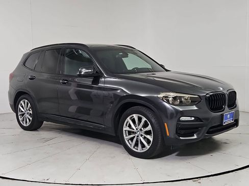 Used 2018 BMW X3 xDrive30i image 8