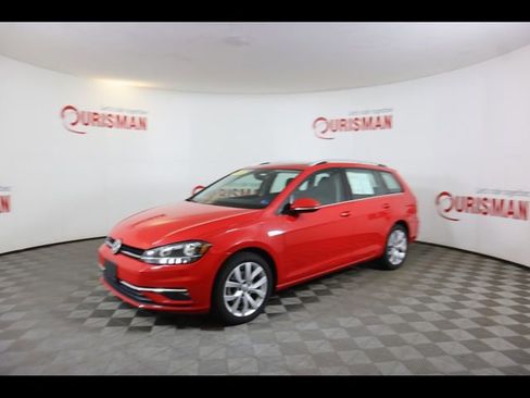 Used 2018 Volkswagen Golf SEL image 5