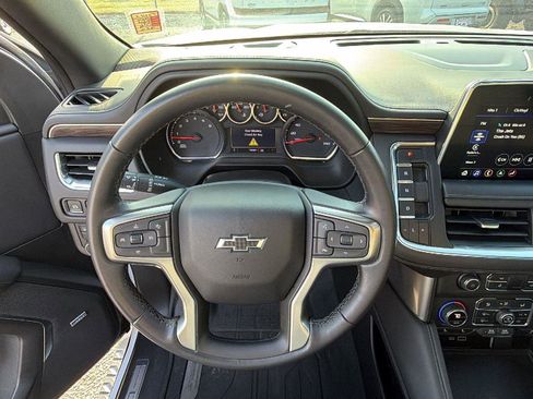 Used 2021 Chevrolet Tahoe Z71 w/ Rear Media and Nav Package AWD/4WD image 27