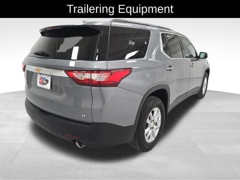 Certified 2021 Chevrolet Traverse LT image 6